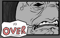 6/16/26 - Francis has still not finished one page of his comic in over a week despite constantly posting pinheads in that time frame.