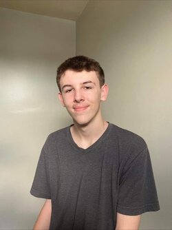 Skinny retard before the Rapening.