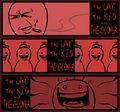 1/15/25 - The "title card" for Francis announcing he has a fart fetish