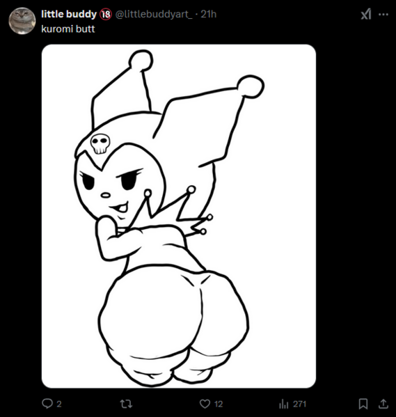 File:Littlebuddykuromi.png